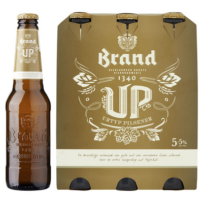 Brand Up