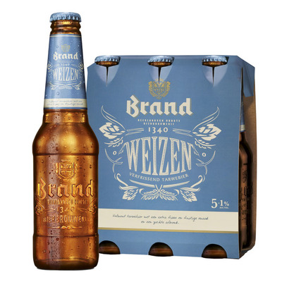 Brand Weizen