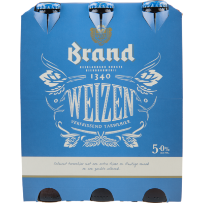 Brand Weizen