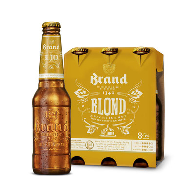 Brand Blond