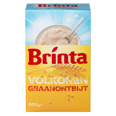 Brinta Volkoren graanontbijt