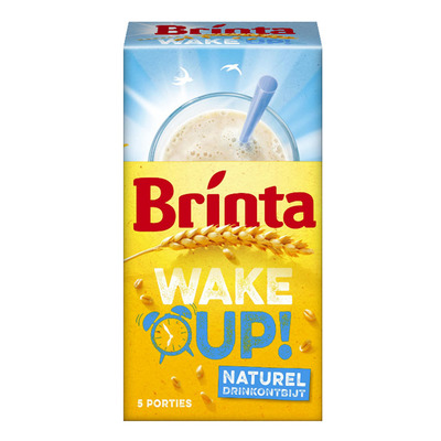 Brinta Wake-up! drinkontbijt