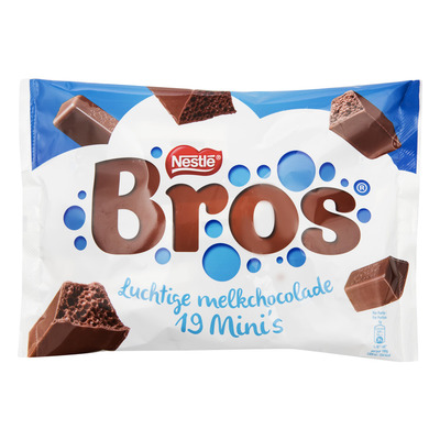 Bros Melk mini