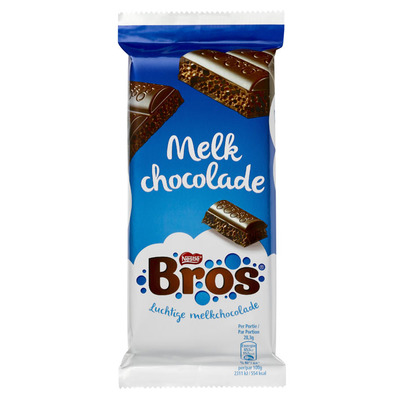 Bros Tablet milk