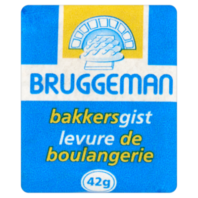 Bruggeman Bakkersgist