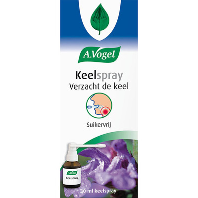 A. Vogel Keelspray