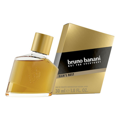 Bruno Banani Mans Best eau de toilette