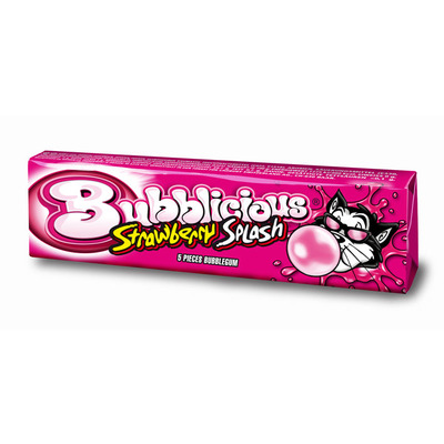 Bubblicious Strawberry
