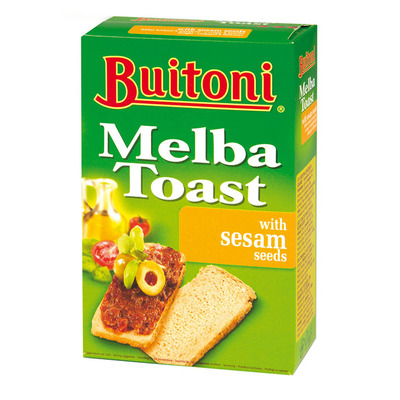 Buitoni Melba toast sesam