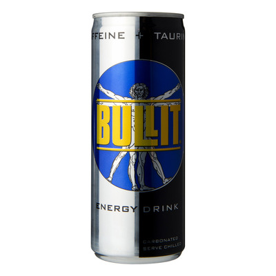 Bullit Energy drink