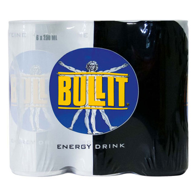 Bullit Energy drink