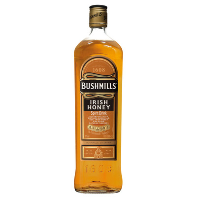 Bushmills Irish honey