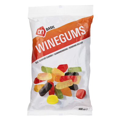 Budget Huismerk Winegums