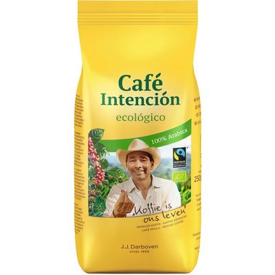Café Intención Ecológico koffiebonen mild
