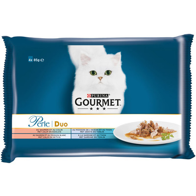 Gourmet Perle zee delicatesse