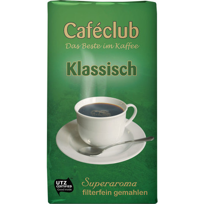 Caféclub Superaroma klassisch