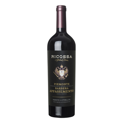 Barbera piemonte appassimento