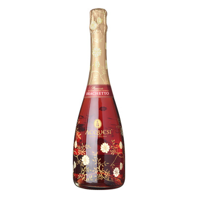 Acquesi Brachetto Vino Spumante rosato
