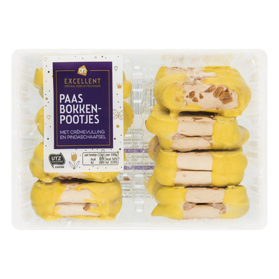 Huismerk Paas bokkenpootjes