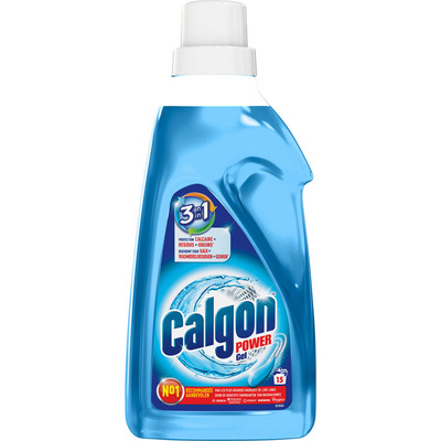 Calgon Power gel 3 en in 1