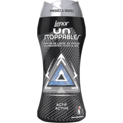 Lenor Unstoppables active