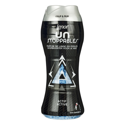 Lenor Unstoppables geurparels active