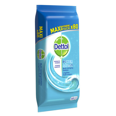 Dettol Power & fresh ocean