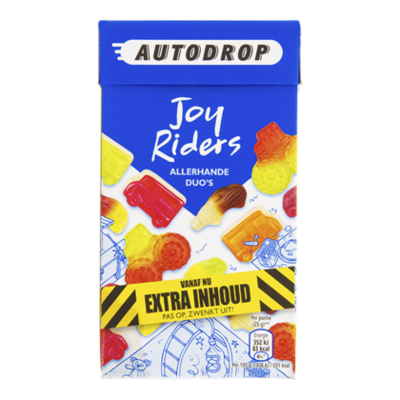 Autodrop Joyriders