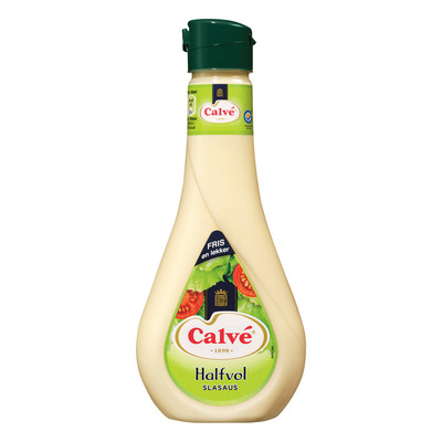 Calvé Dressing halfvol