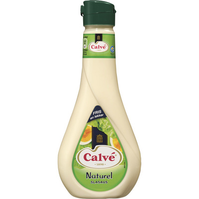 Calvé Dressing naturel