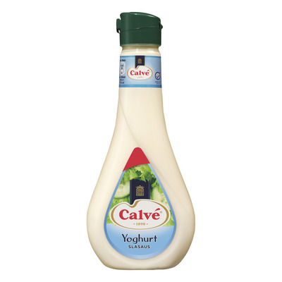 Calvé Dressing yoghurt
