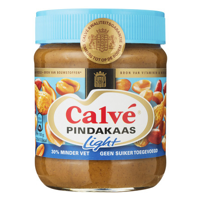 Calvé Pindakaas light